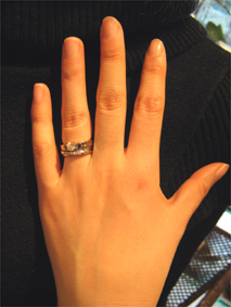 マリッジリング,結婚指輪