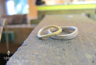 手作り,マリッジリング,結婚指輪,